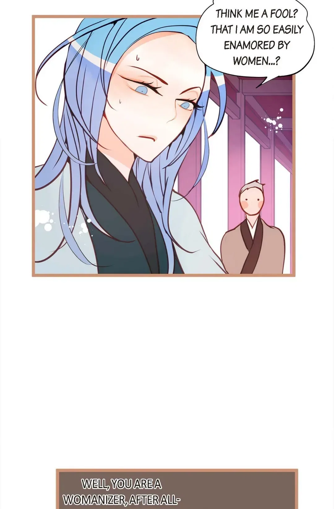 The 13th Night Chapter 170 – Page 43