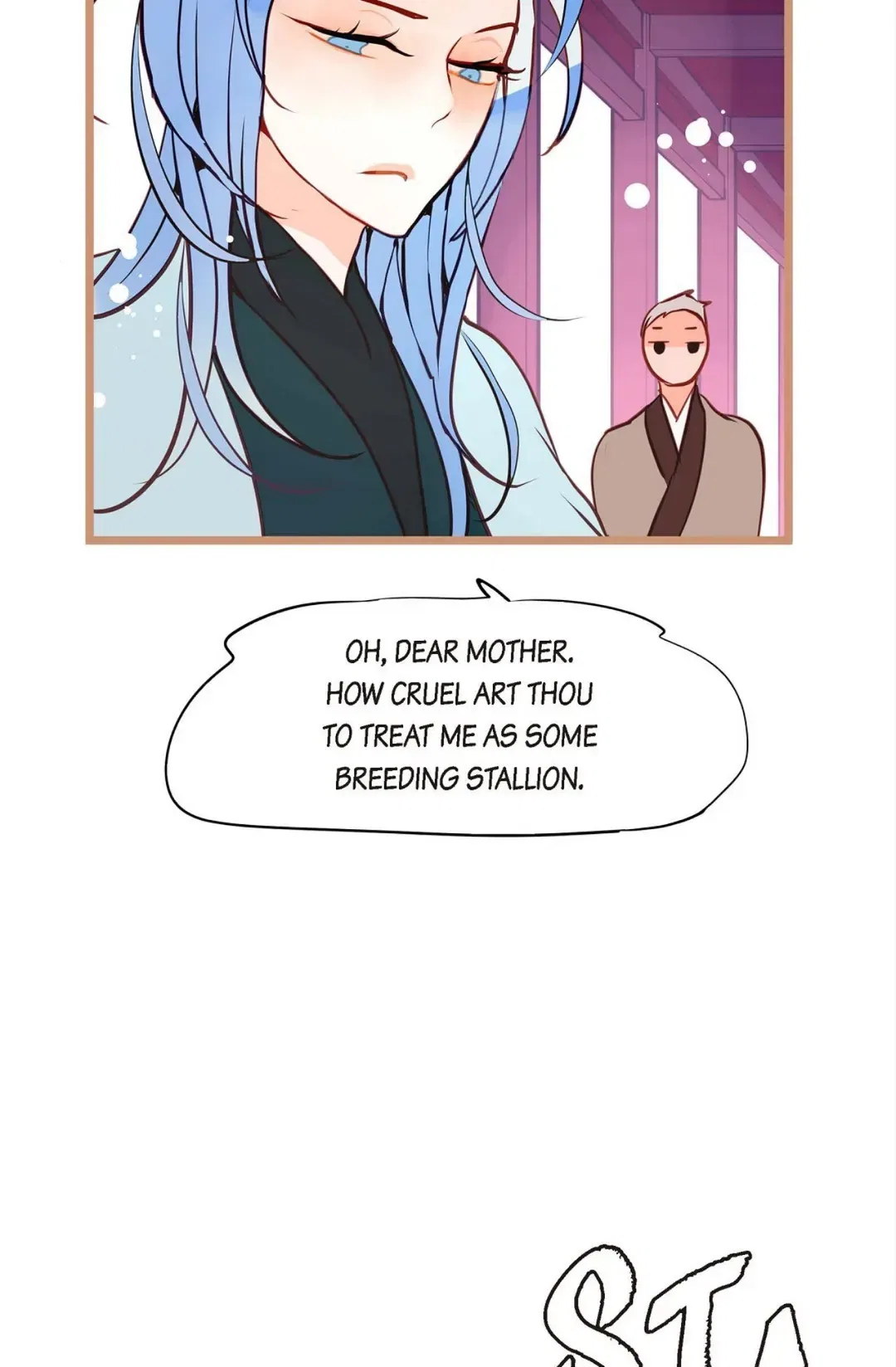 The 13th Night Chapter 170 – Page 45