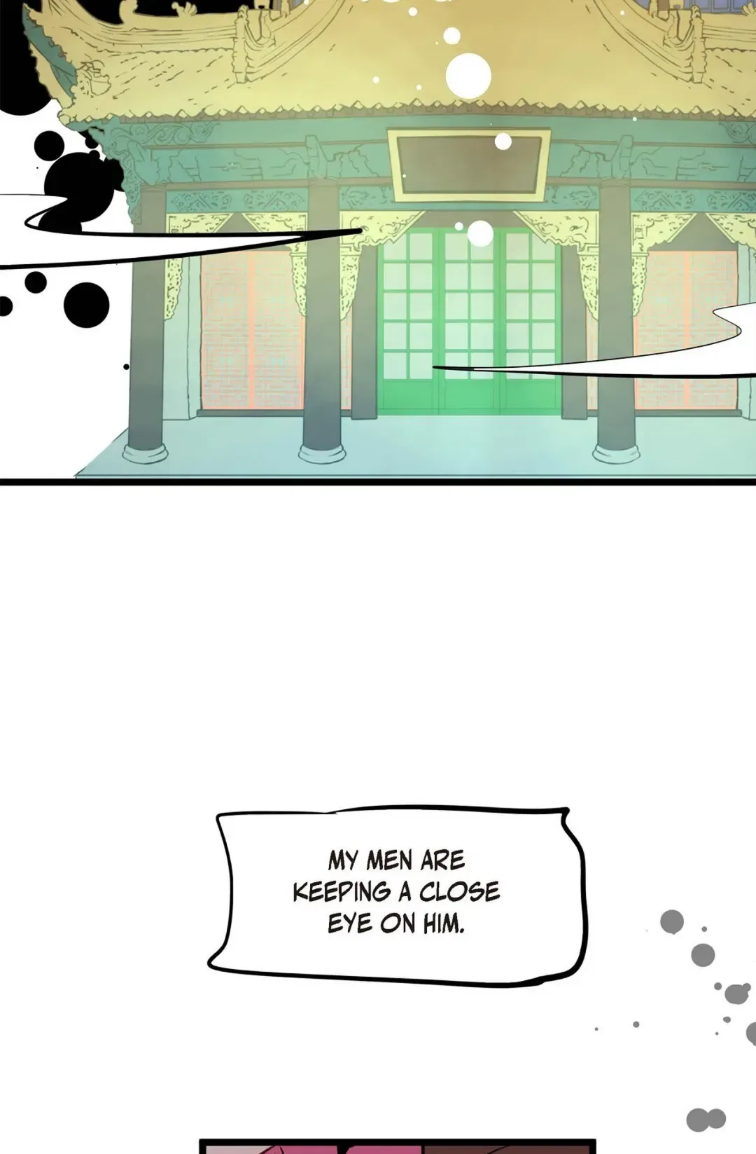 The 13th Night Chapter 168 – Page 15