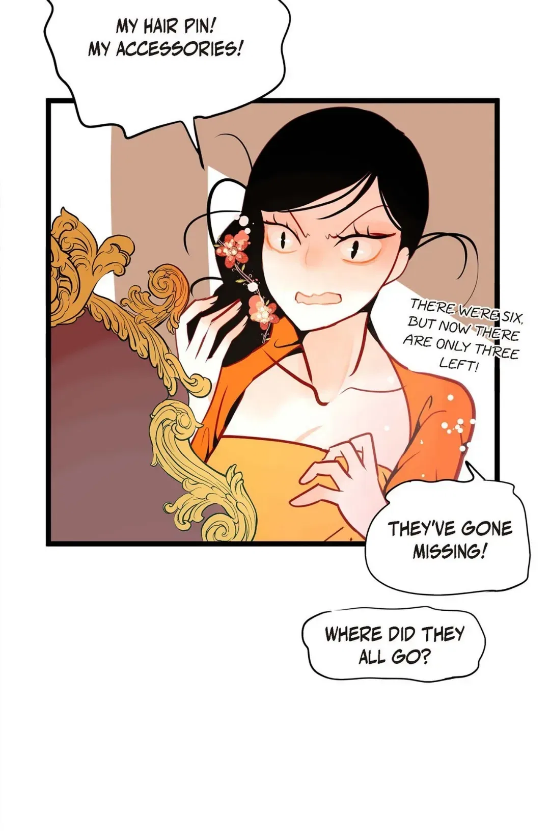 The 13th Night Chapter 168 – Page 28