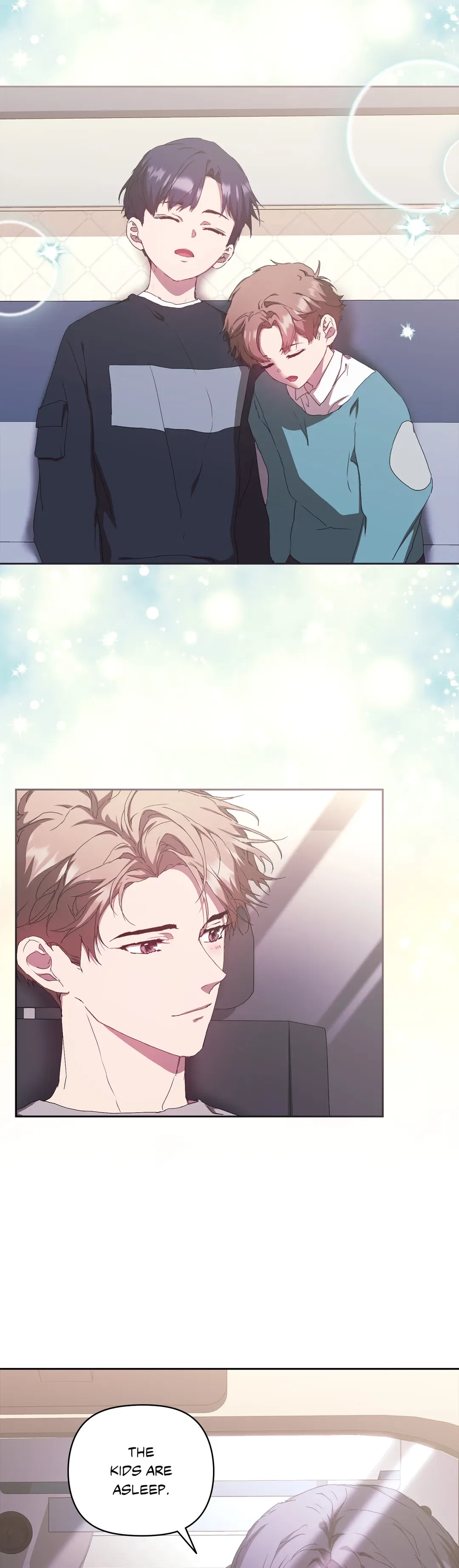 Because It’s Love Chapter 50 – Page 3