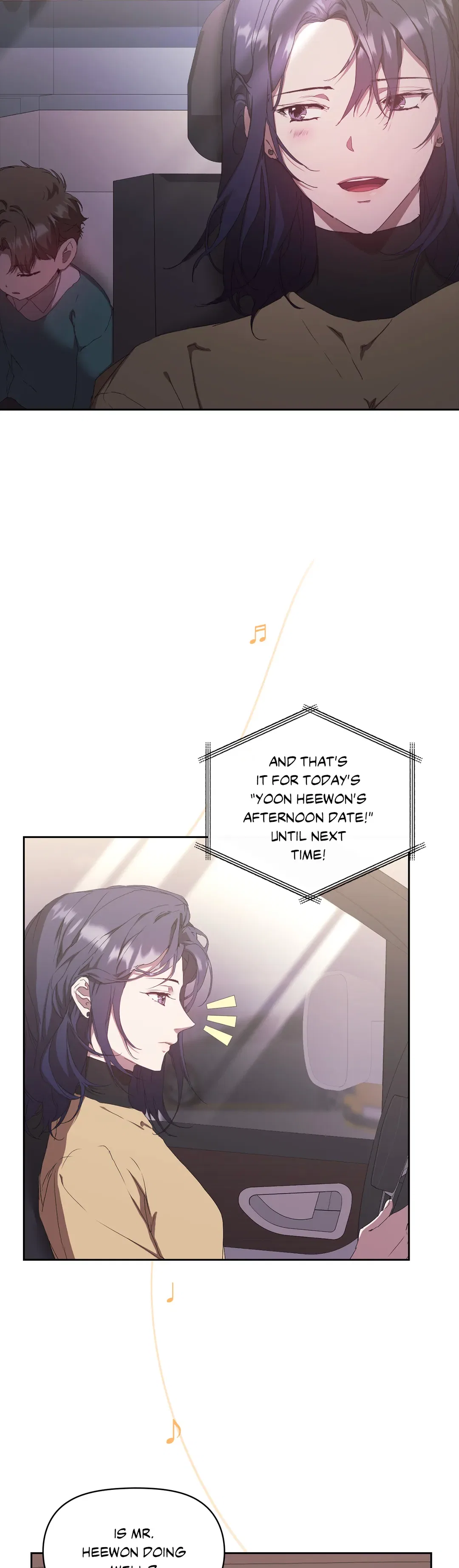 Because It’s Love Chapter 50 – Page 4