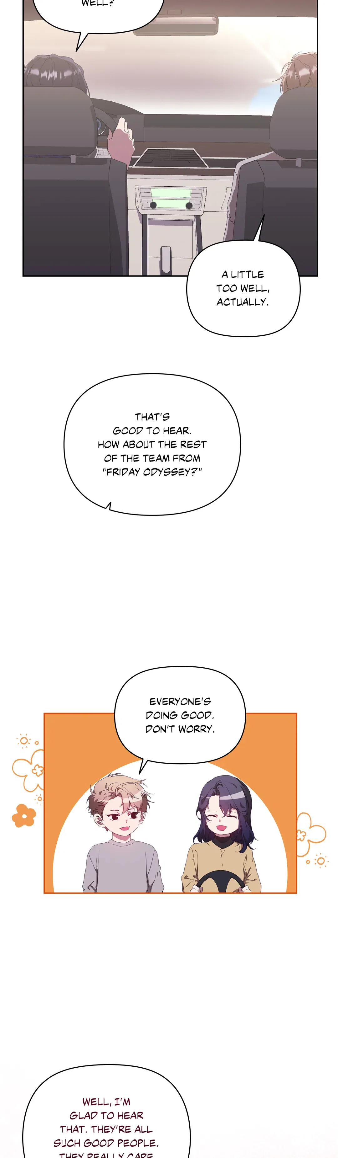 Because It’s Love Chapter 50 – Page 5