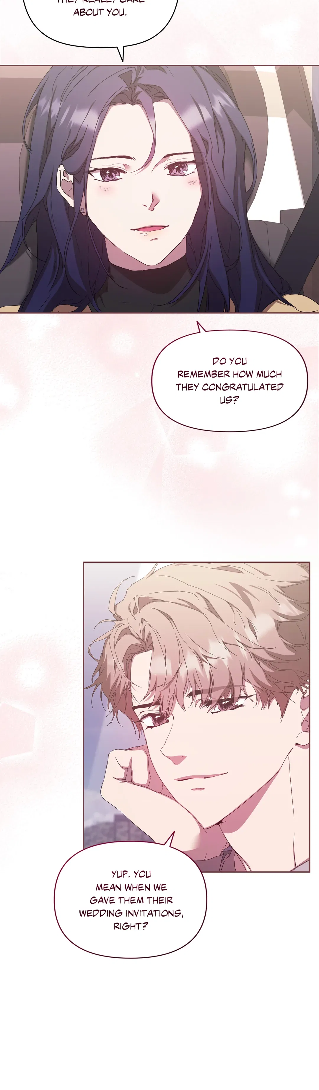 Because It’s Love Chapter 50 – Page 6