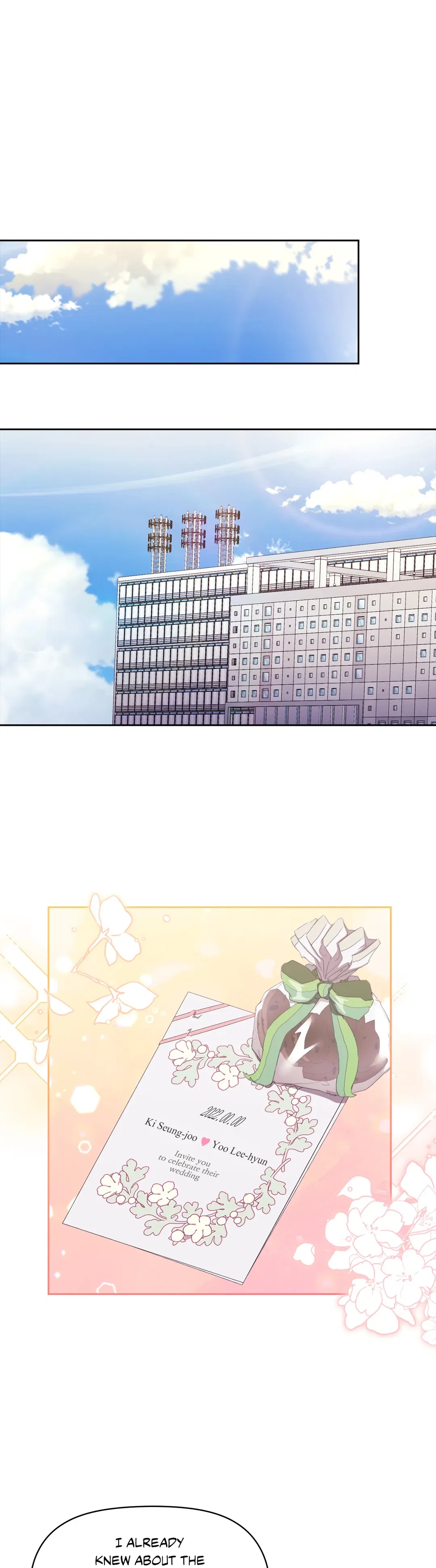 Because It’s Love Chapter 50 – Page 8
