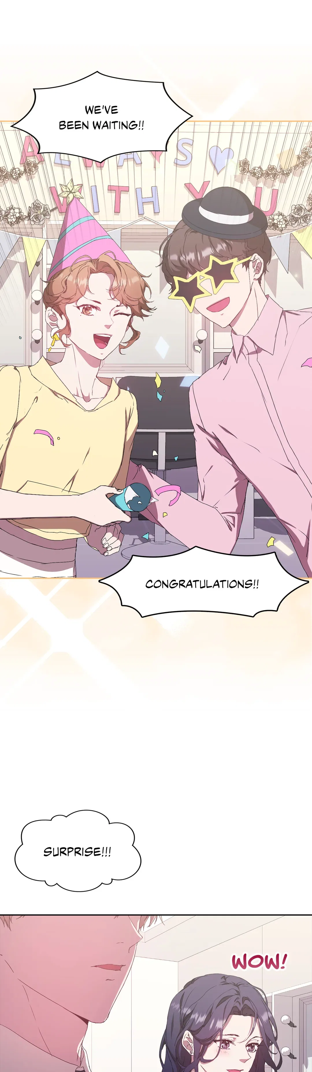 Because It’s Love Chapter 50 – Page 12