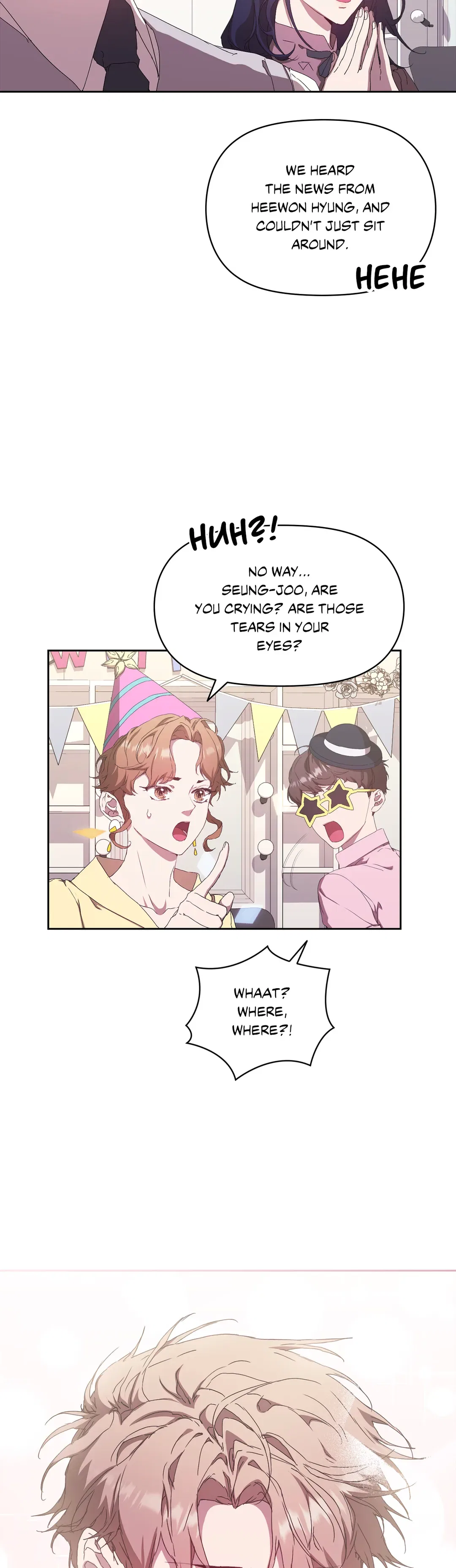 Because It’s Love Chapter 50 – Page 13