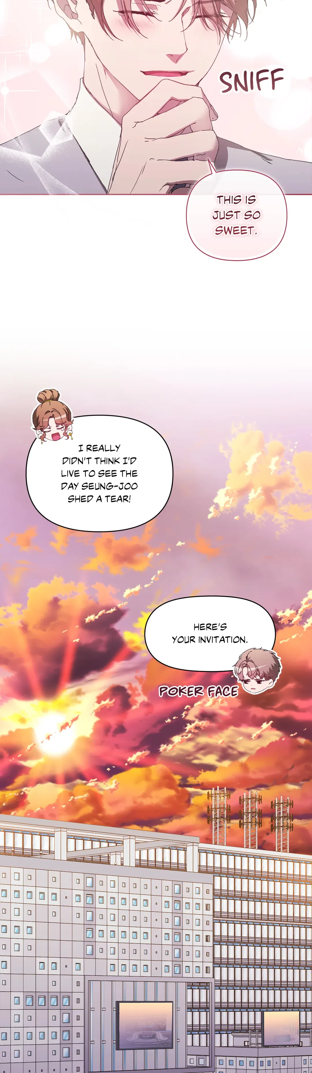 Because It’s Love Chapter 50 – Page 14