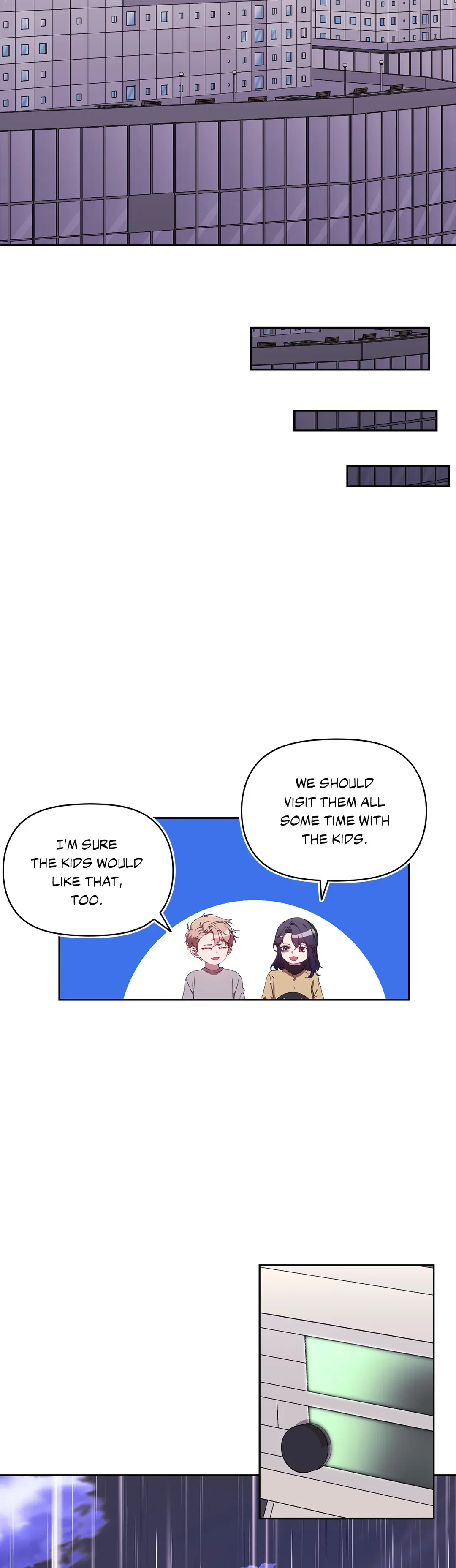 Because It’s Love Chapter 50 – Page 15