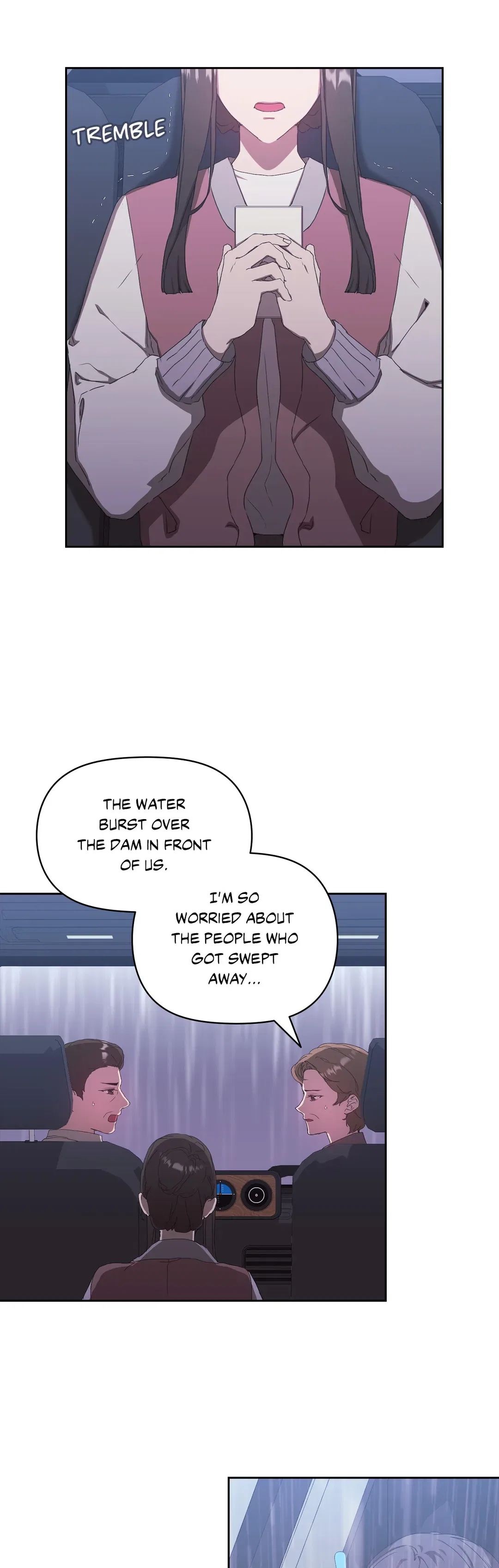 Because It’s Love Chapter 50 – Page 21