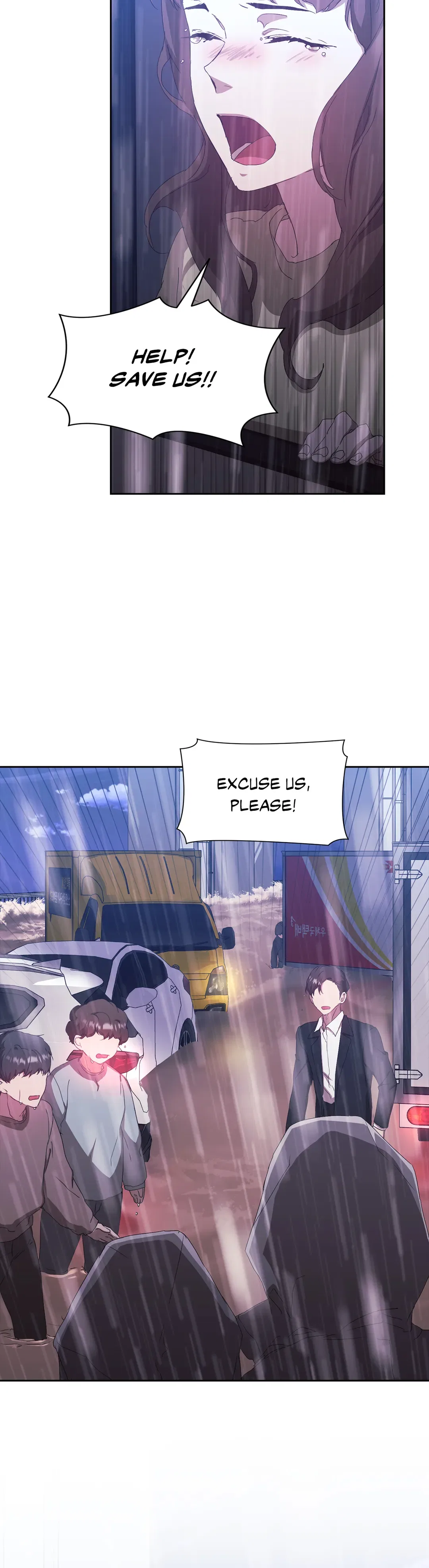 Because It’s Love Chapter 50 – Page 26