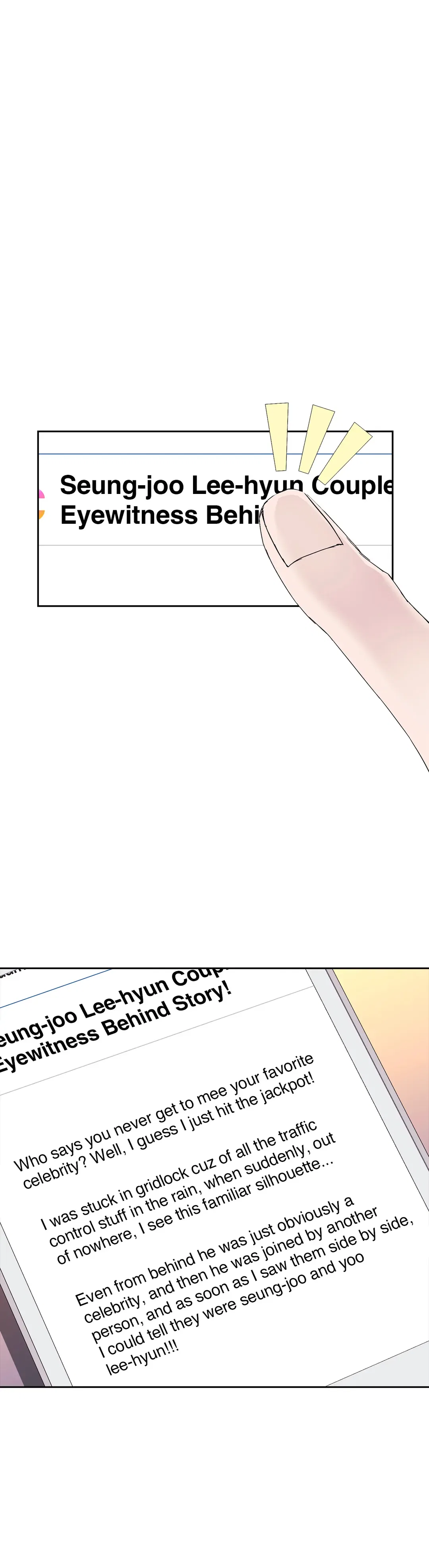 Because It’s Love Chapter 50 – Page 29
