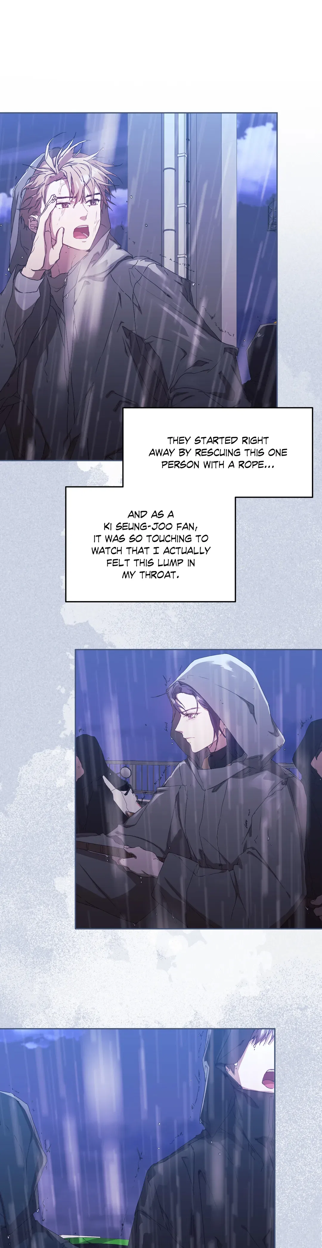 Because It’s Love Chapter 50 – Page 30