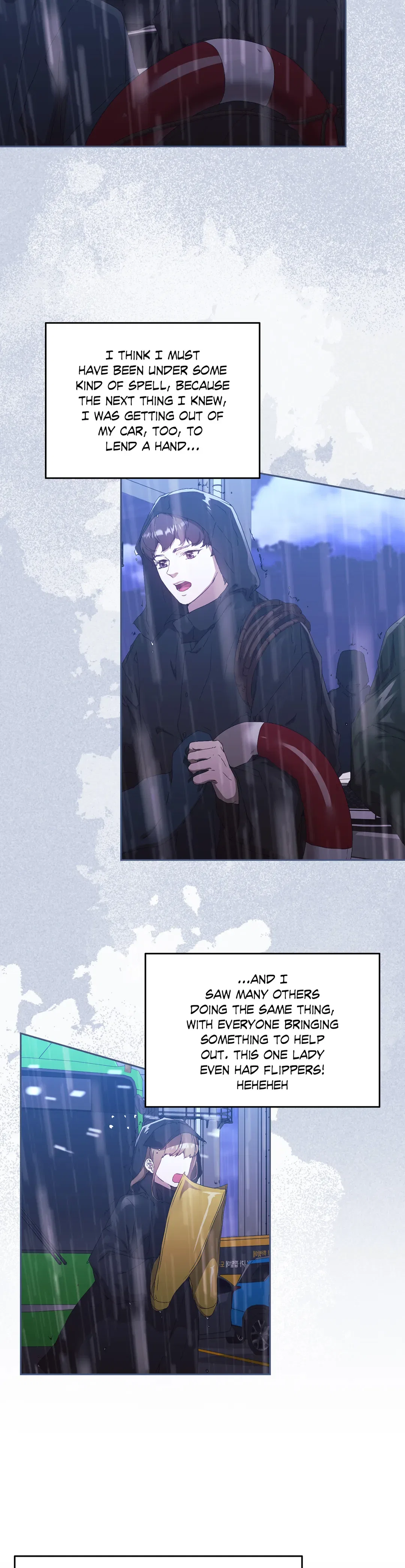 Because It’s Love Chapter 50 – Page 31