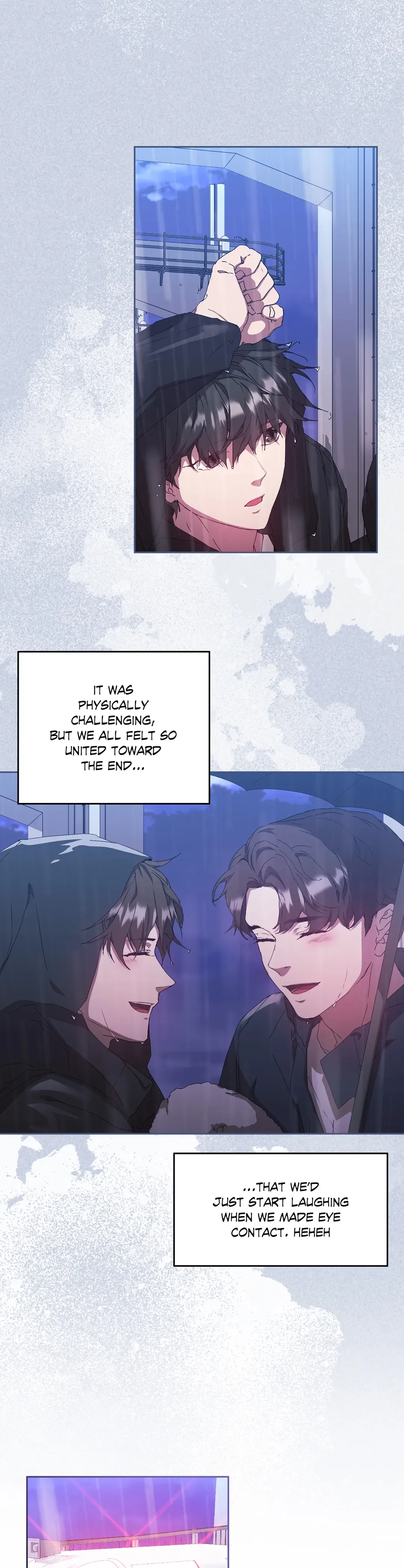 Because It’s Love Chapter 50 – Page 33