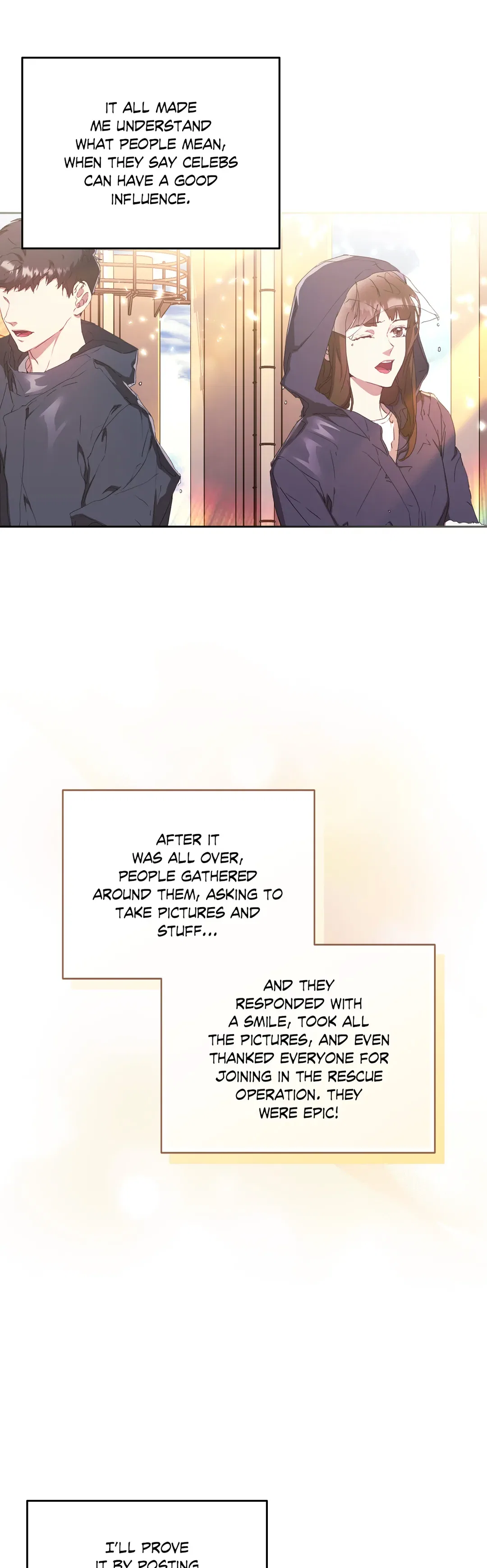 Because It’s Love Chapter 50 – Page 35