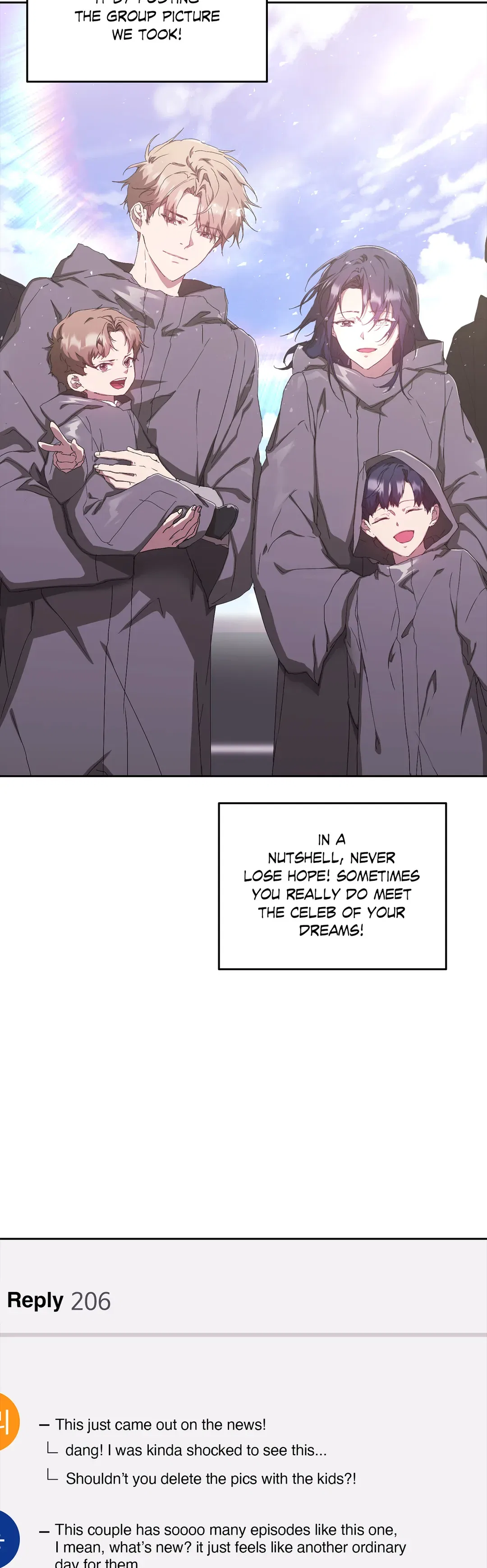 Because It’s Love Chapter 50 – Page 36