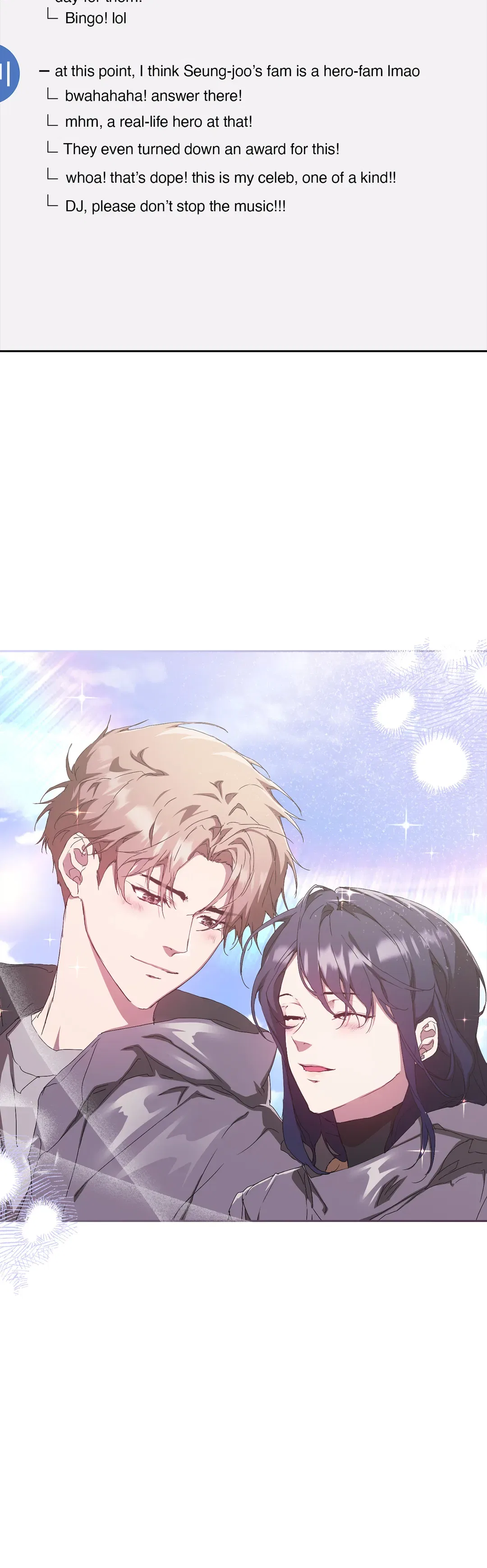 Because It’s Love Chapter 50 – Page 37