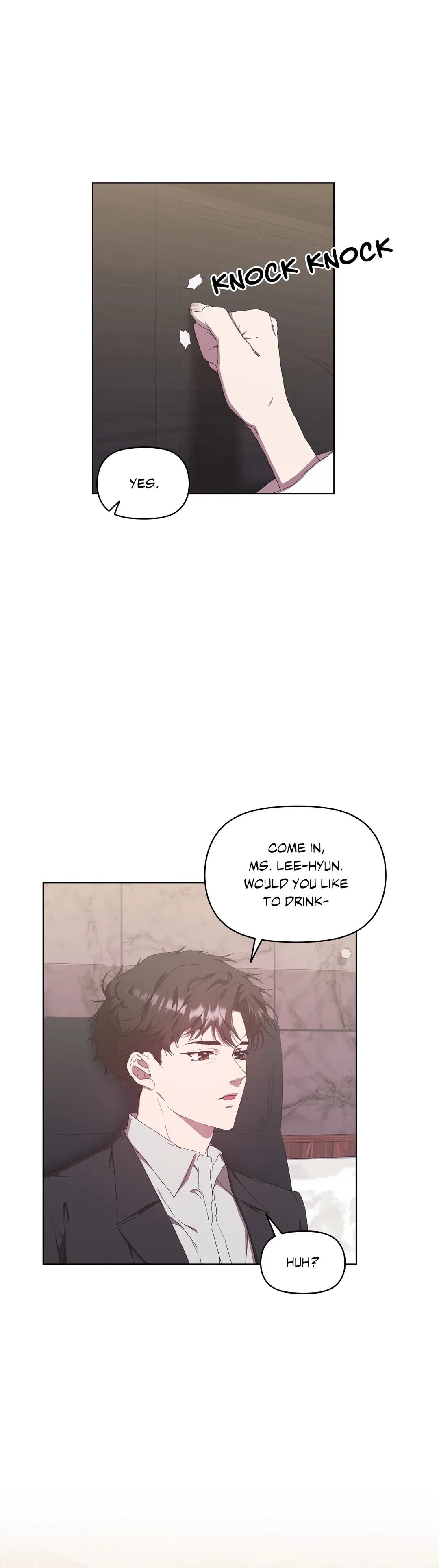 Because It’s Love Chapter 49 – Page 2