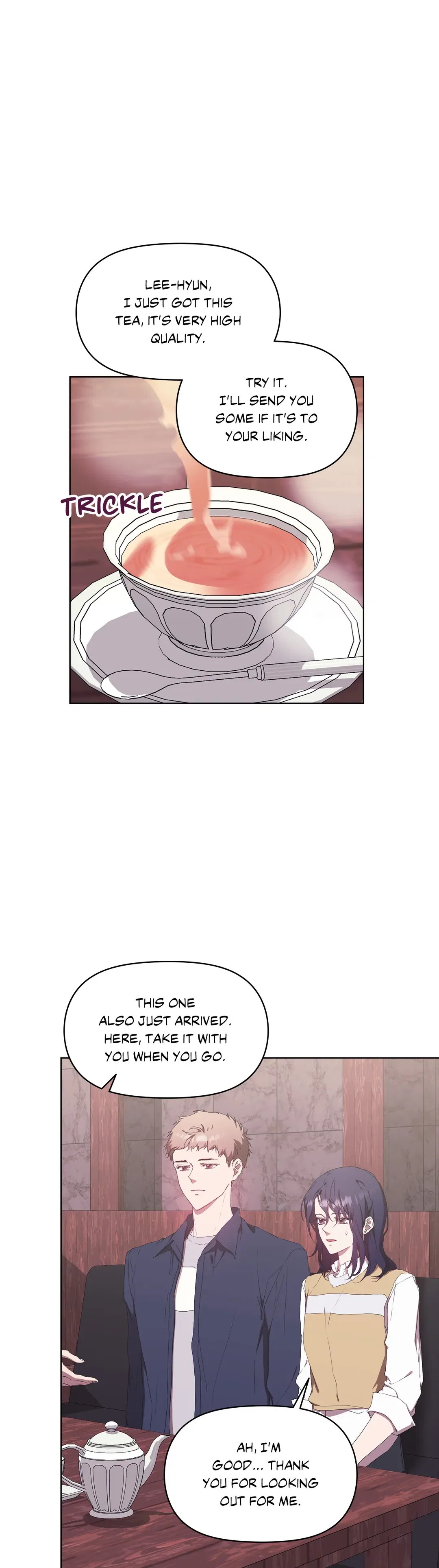 Because It’s Love Chapter 49 – Page 4