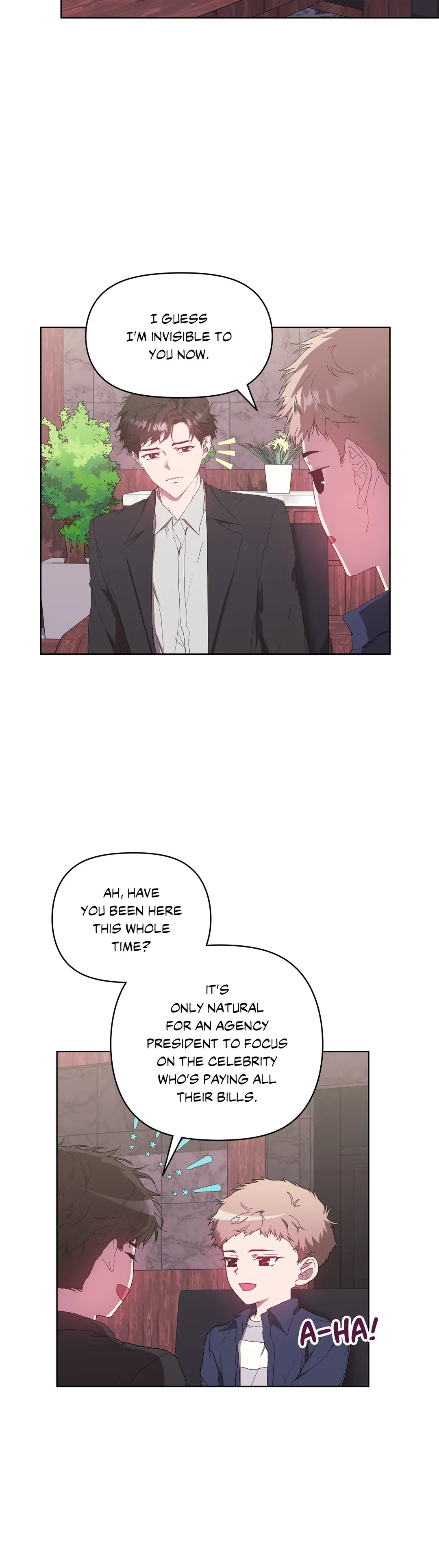 Because It’s Love Chapter 49 – Page 5