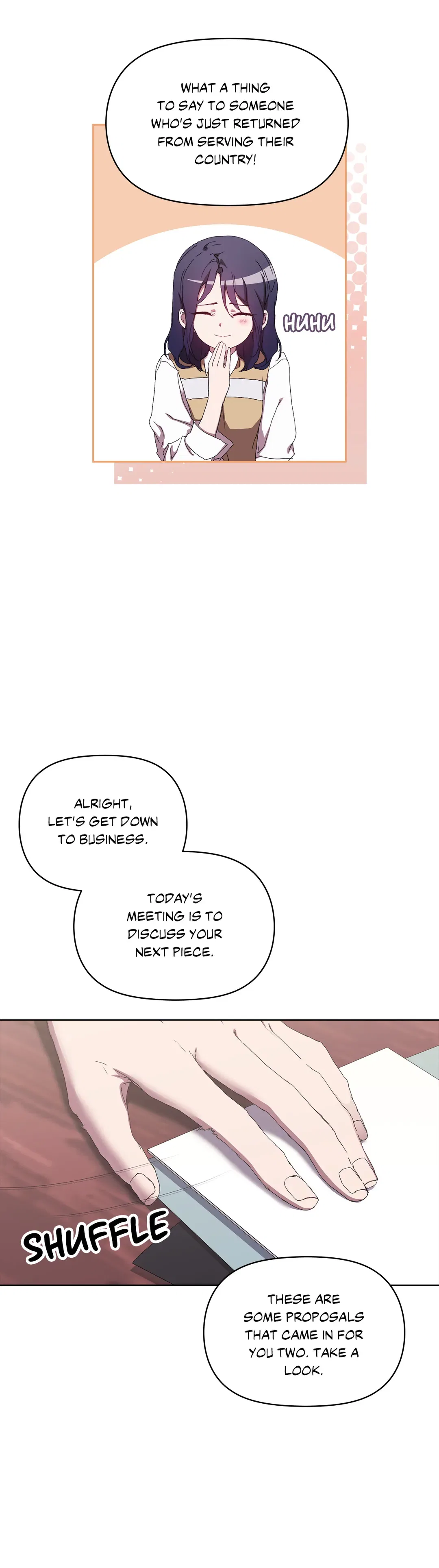 Because It’s Love Chapter 49 – Page 6
