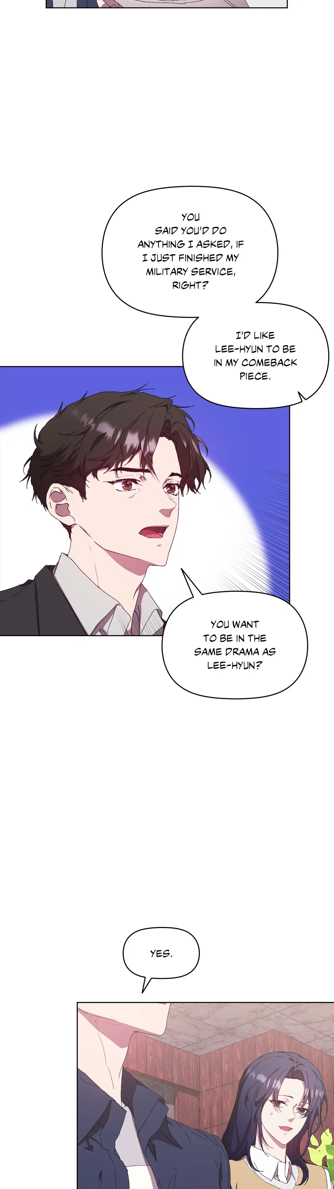 Because It’s Love Chapter 49 – Page 8