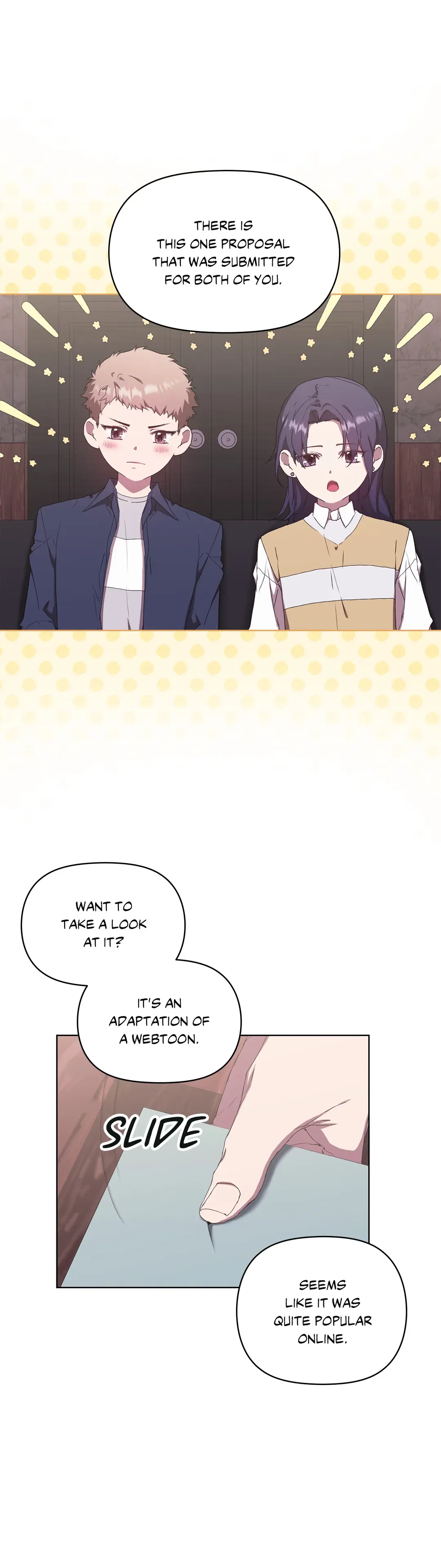 Because It’s Love Chapter 49 – Page 11