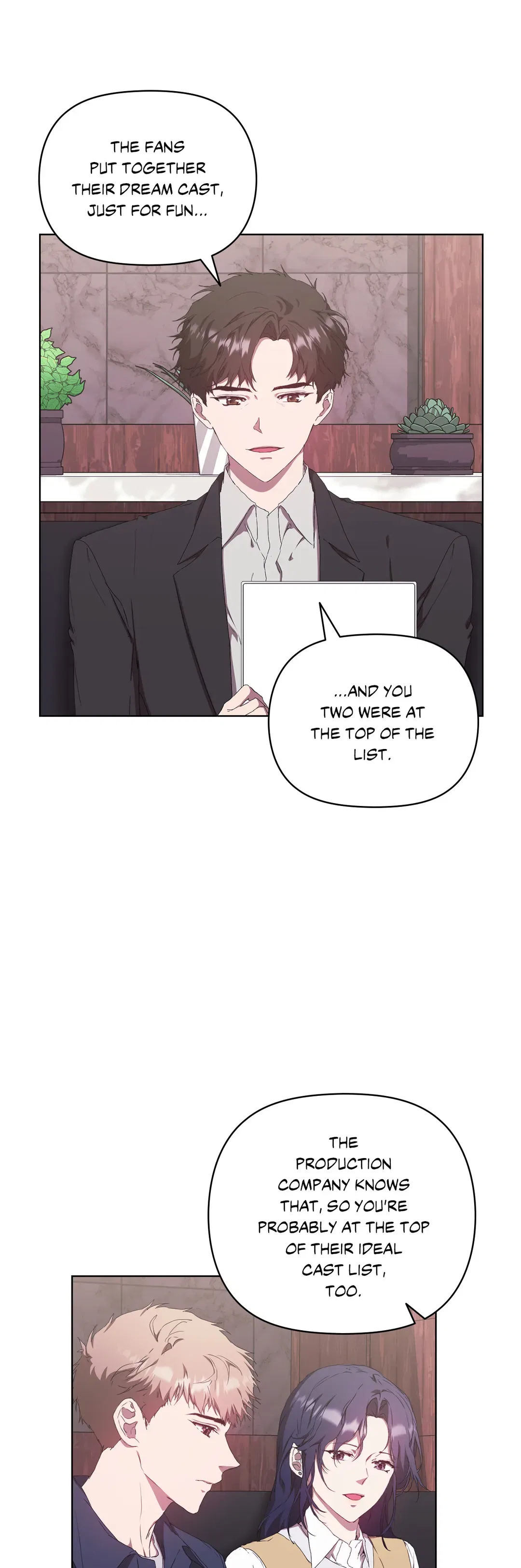 Because It’s Love Chapter 49 – Page 12