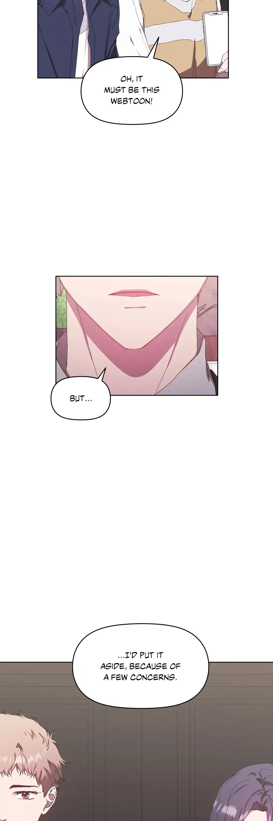 Because It’s Love Chapter 49 – Page 13