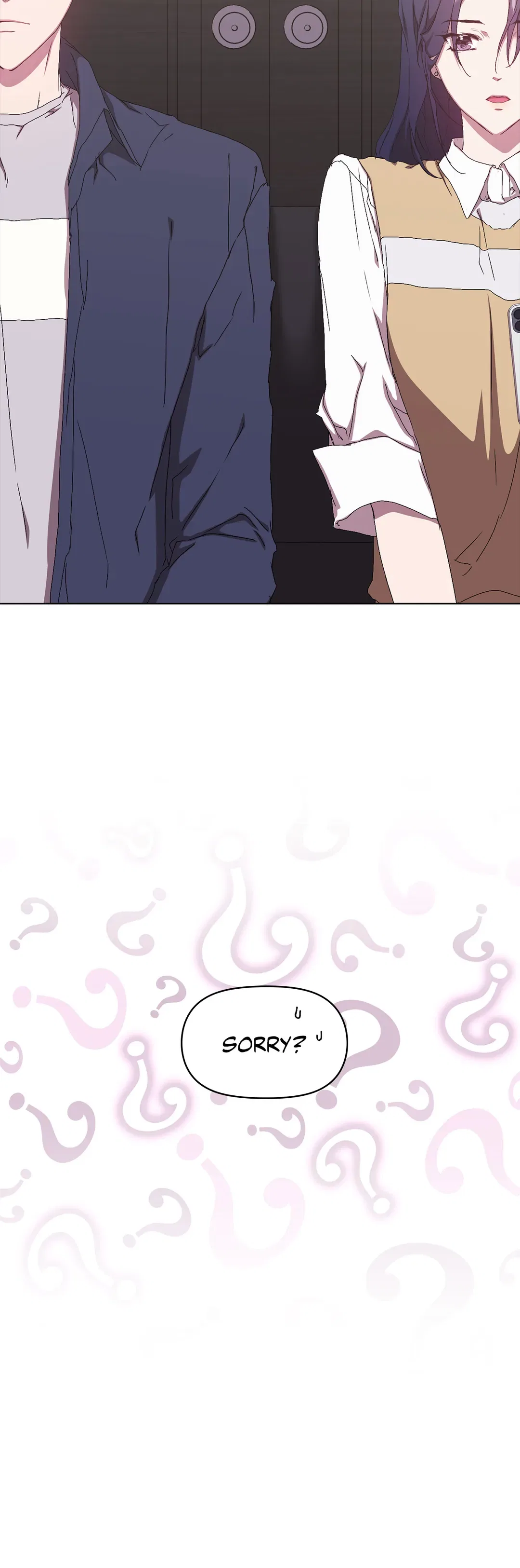 Because It’s Love Chapter 49 – Page 14