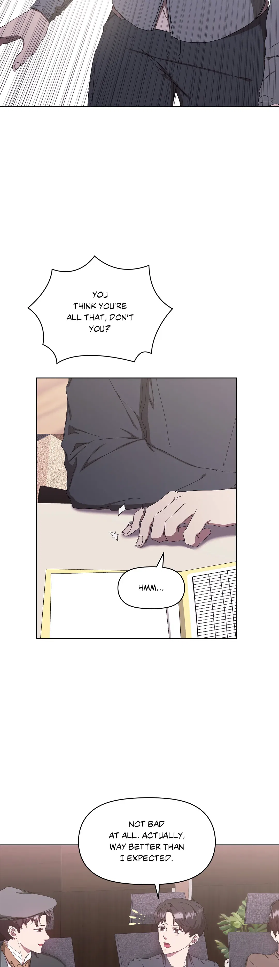 Because It’s Love Chapter 49 – Page 17