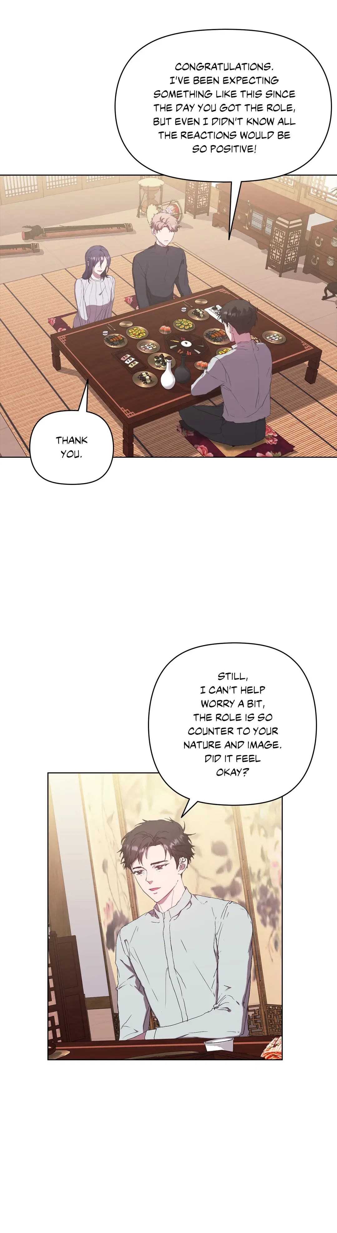 Because It’s Love Chapter 49 – Page 21