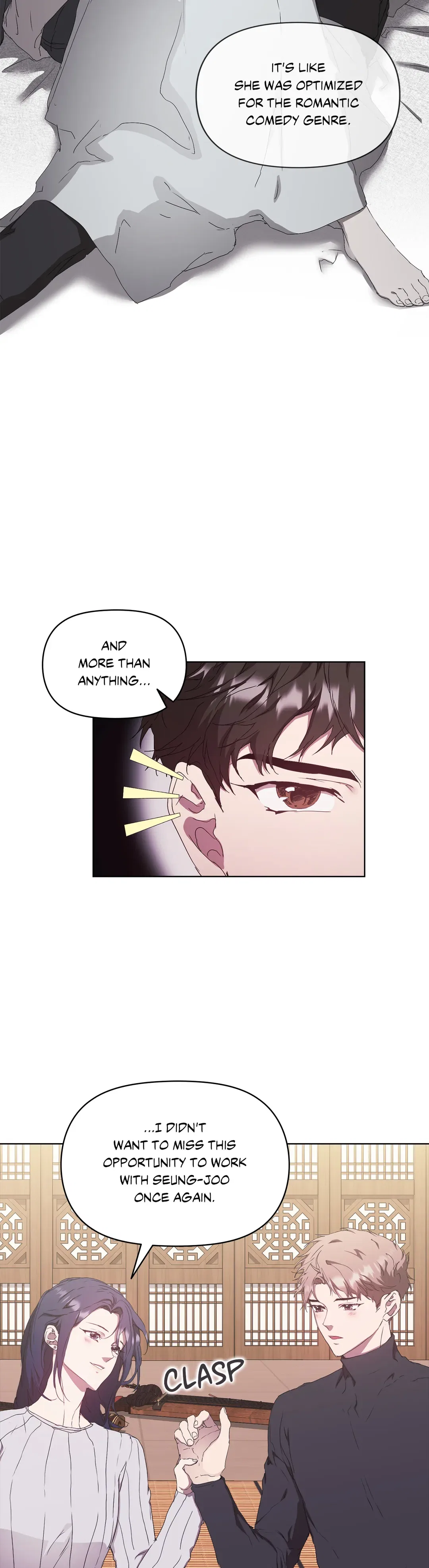 Because It’s Love Chapter 49 – Page 23