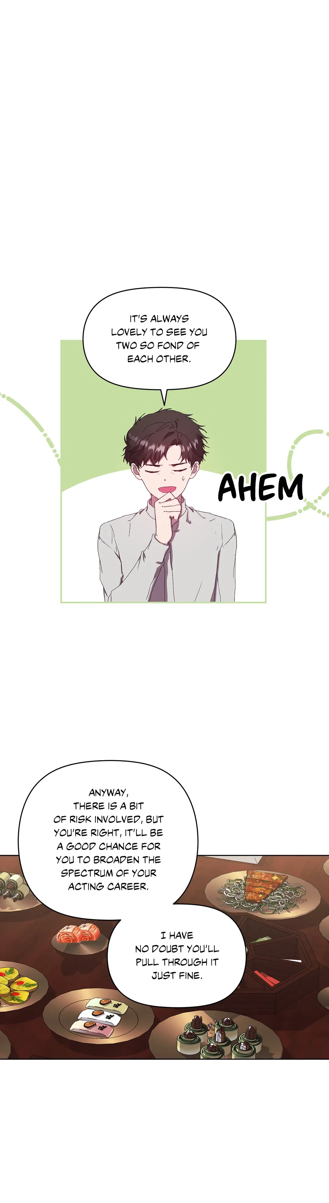 Because It’s Love Chapter 49 – Page 25