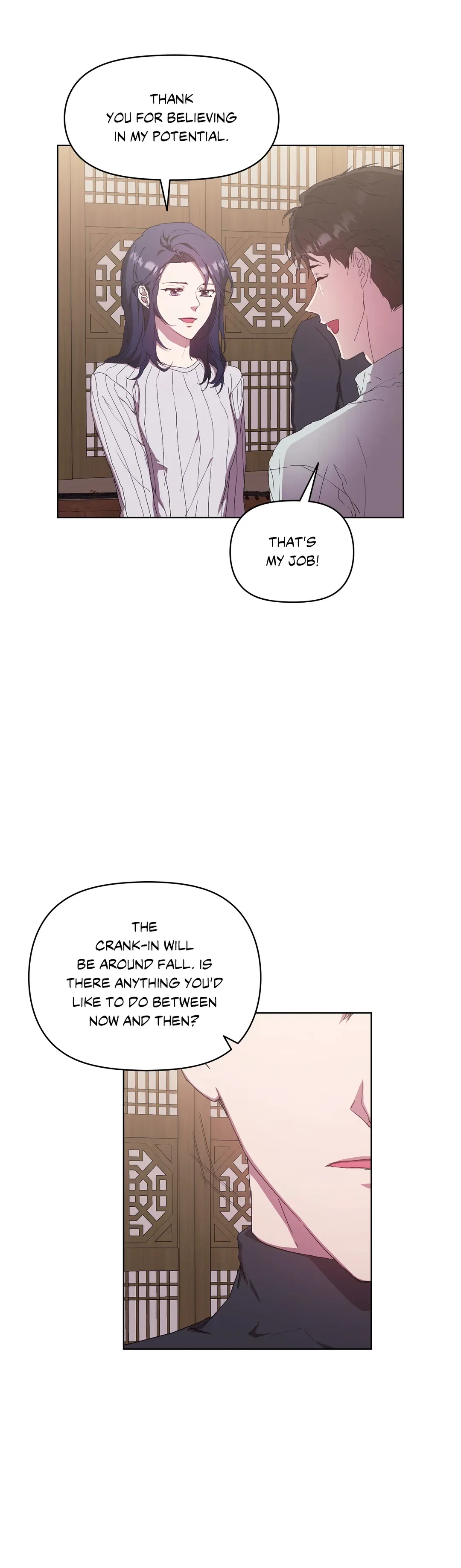 Because It’s Love Chapter 49 – Page 26