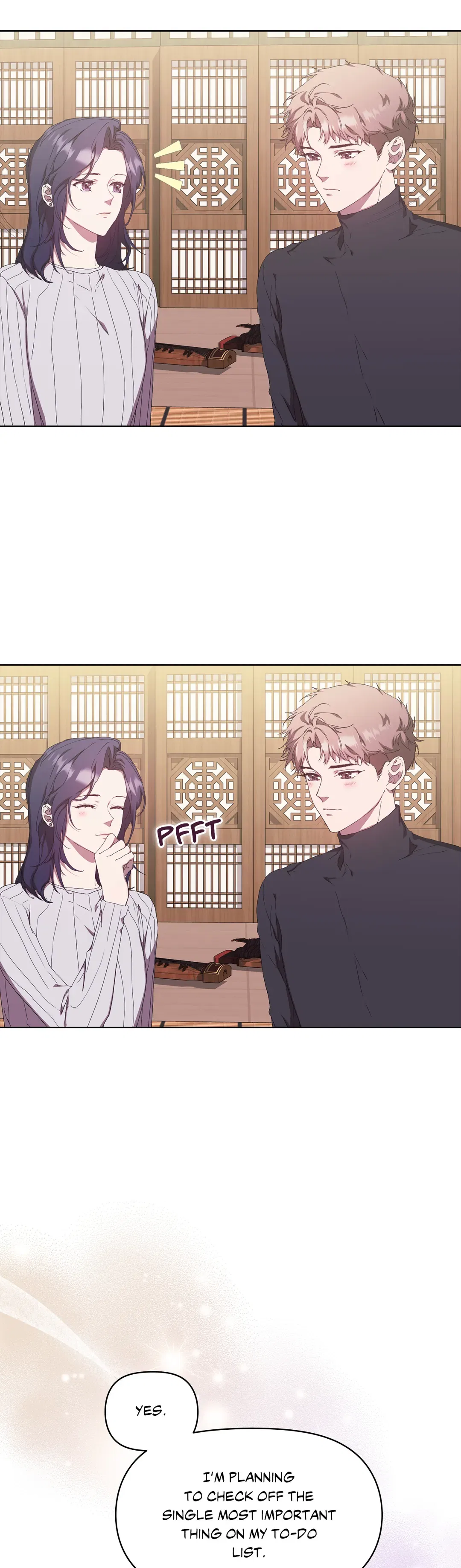 Because It’s Love Chapter 49 – Page 27
