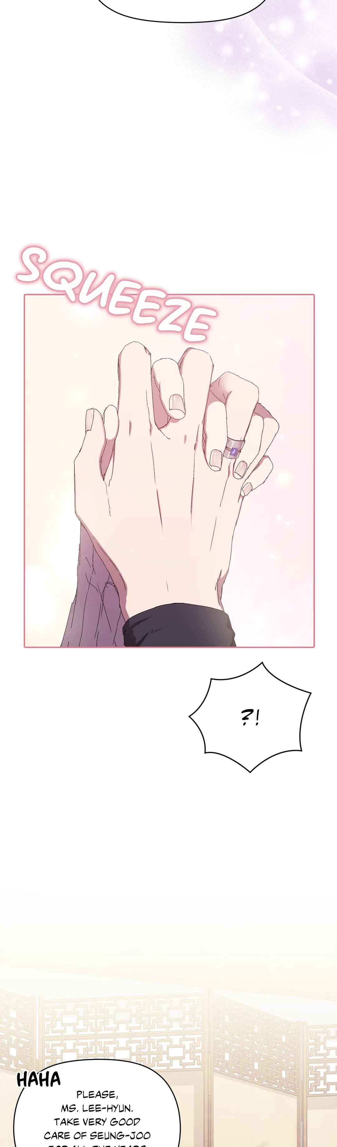 Because It’s Love Chapter 49 – Page 28