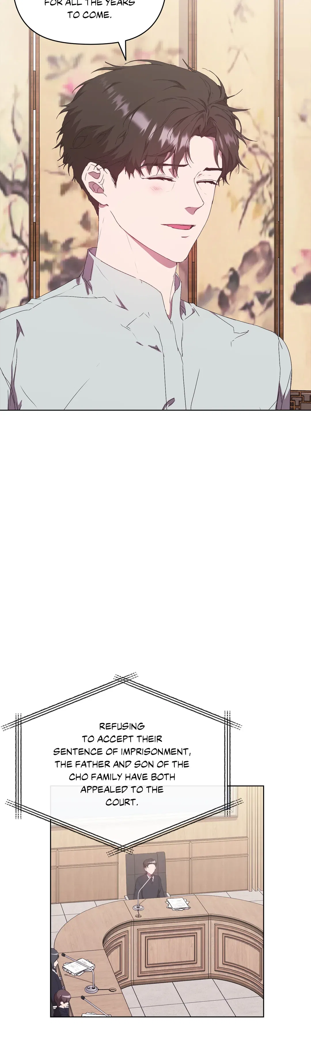 Because It’s Love Chapter 49 – Page 29