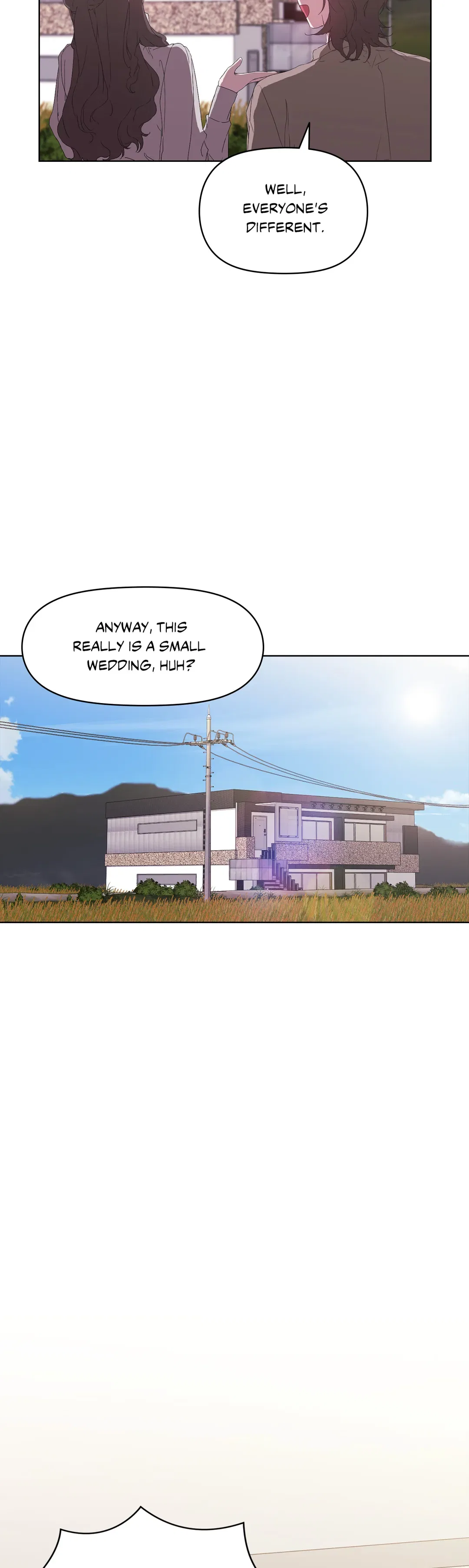 Because It’s Love Chapter 49 – Page 33