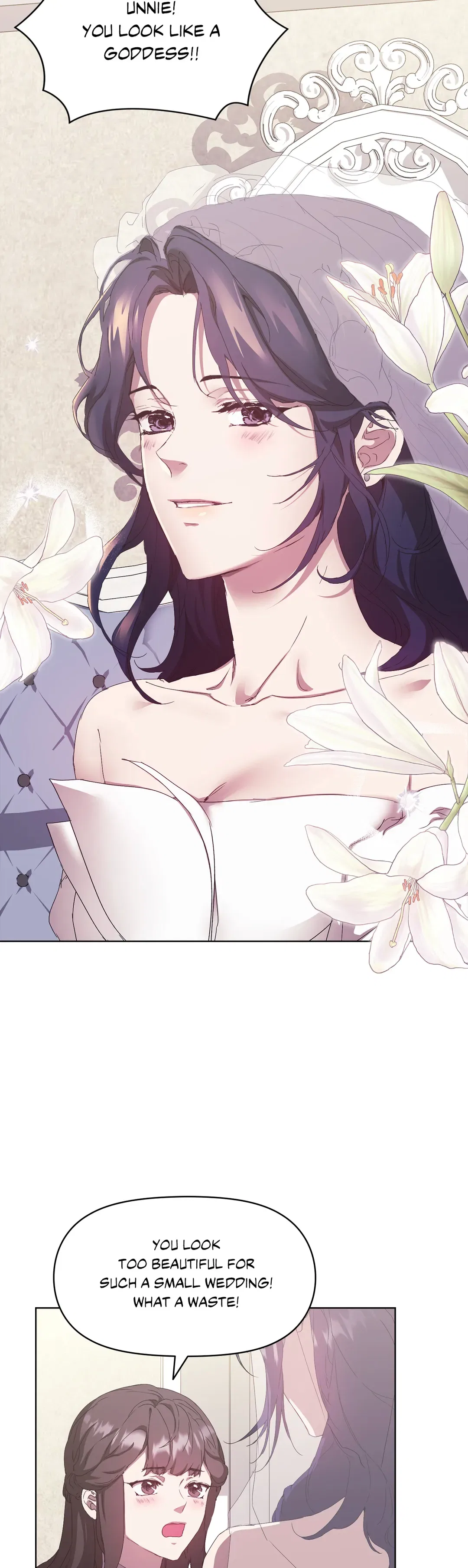 Because It’s Love Chapter 49 – Page 34