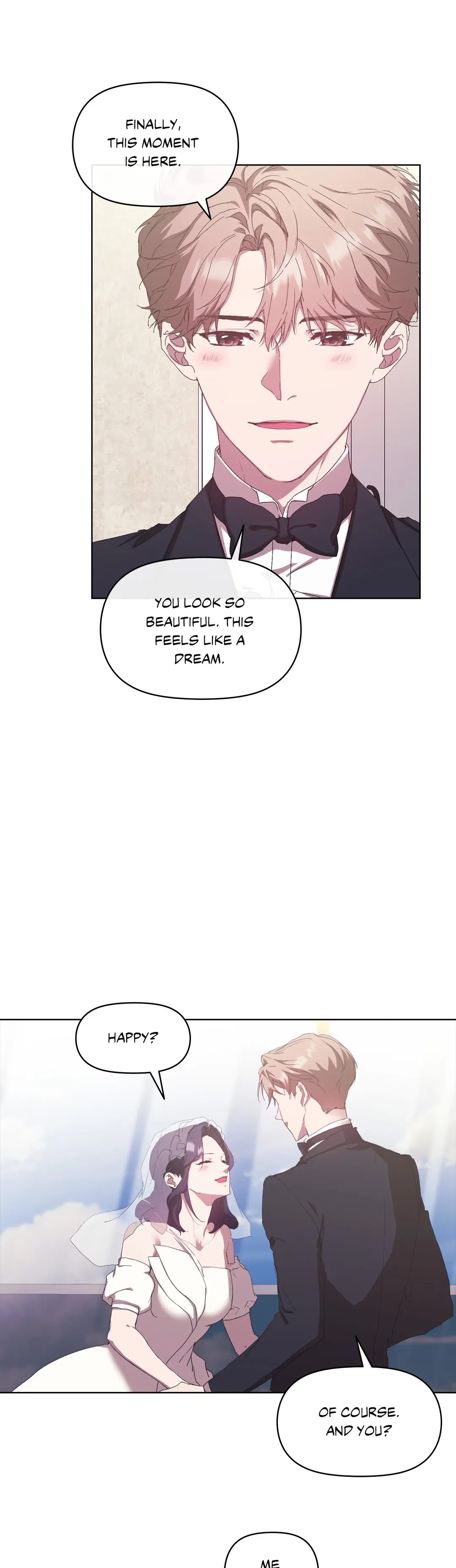 Because It’s Love Chapter 49 – Page 37