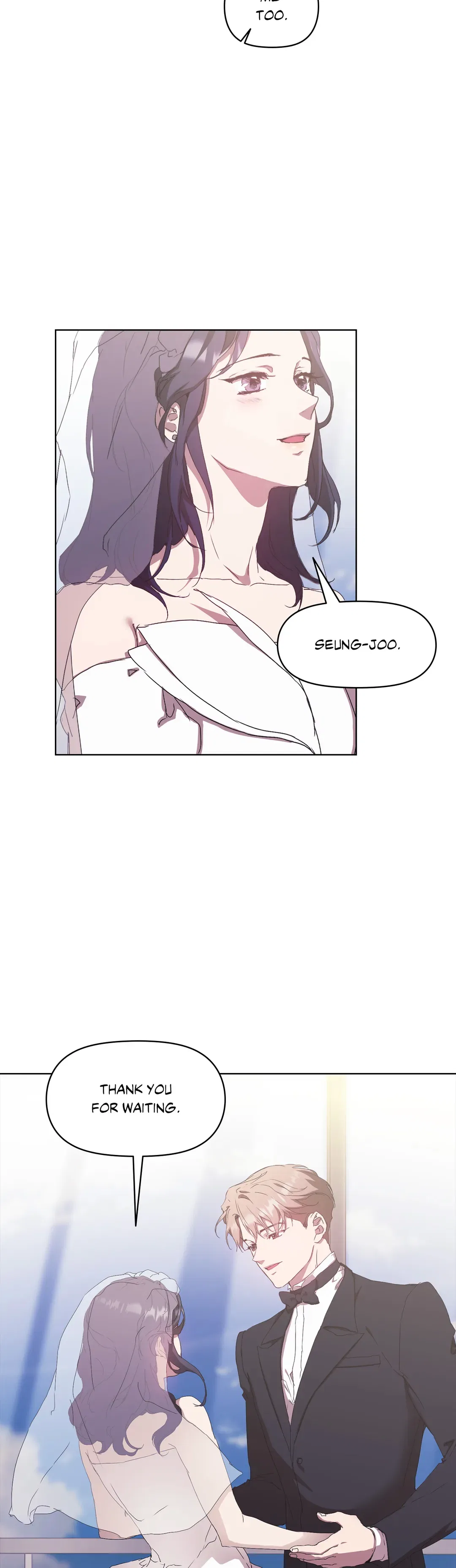 Because It’s Love Chapter 49 – Page 38