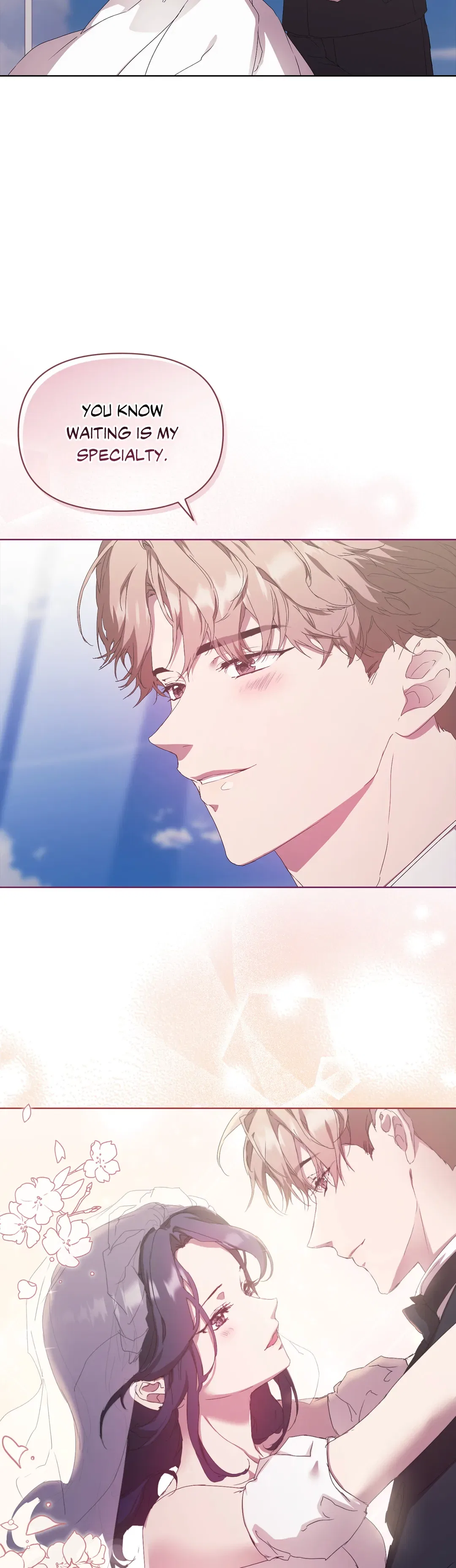 Because It’s Love Chapter 49 – Page 39