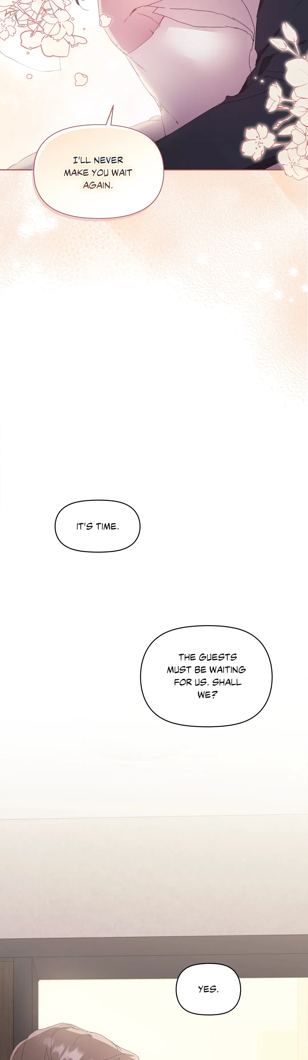 Because It’s Love Chapter 49 – Page 40