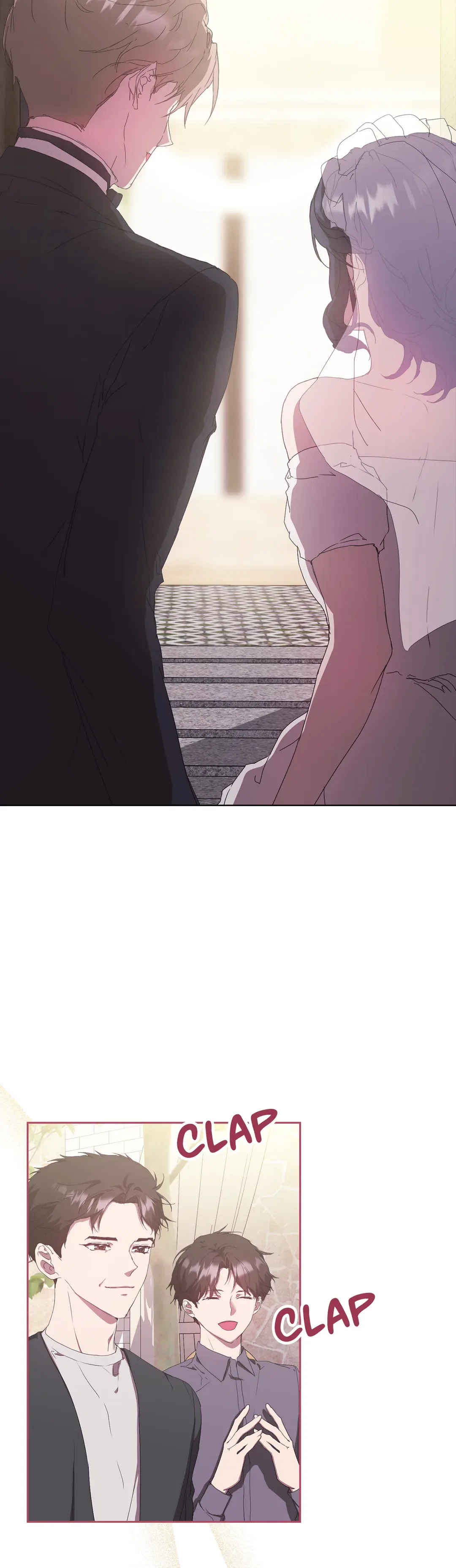 Because It’s Love Chapter 49 – Page 41
