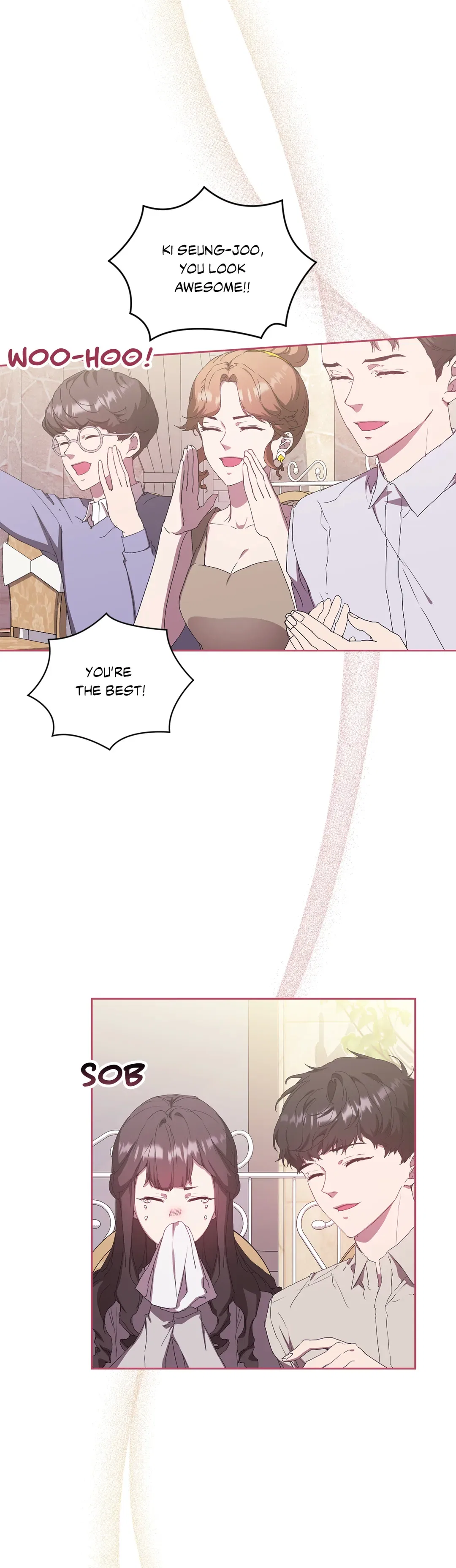 Because It’s Love Chapter 49 – Page 42