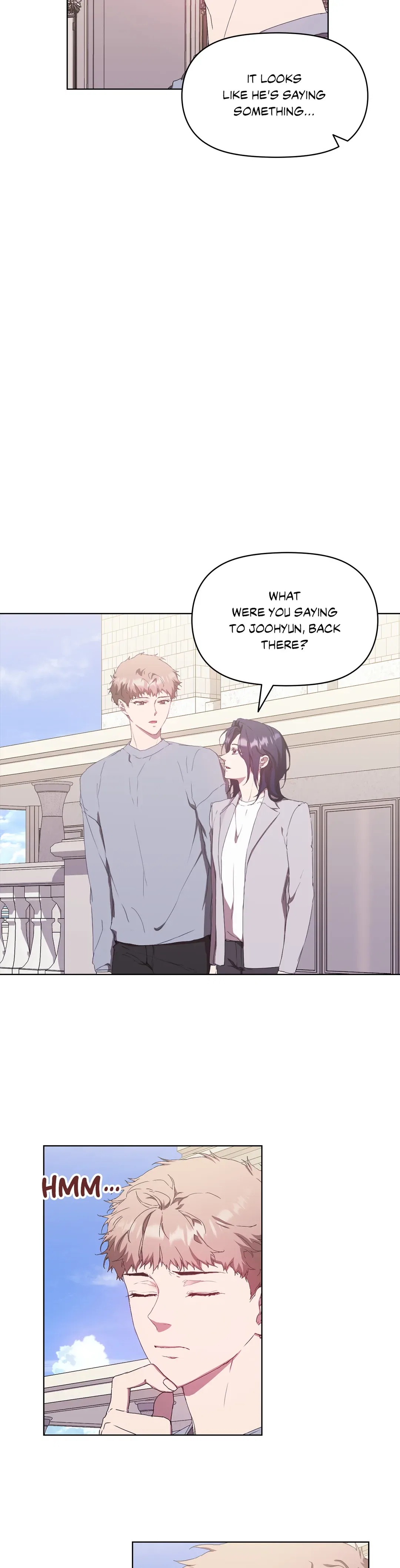 Because It’s Love Chapter 48 – Page 3