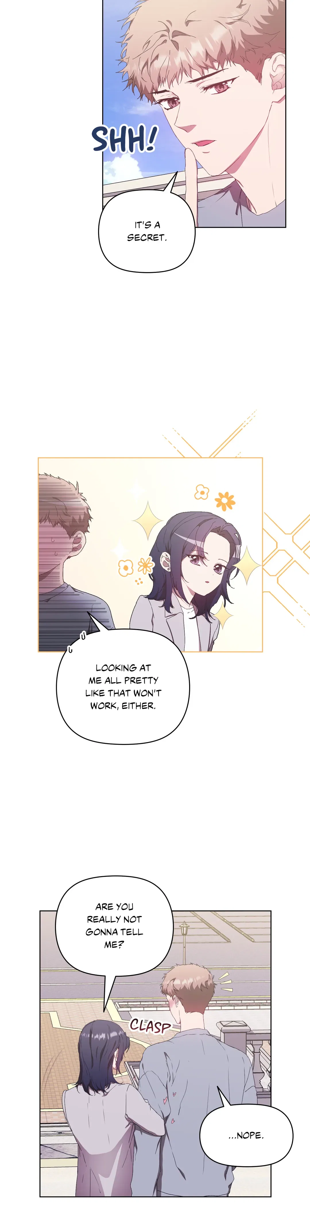 Because It’s Love Chapter 48 – Page 4