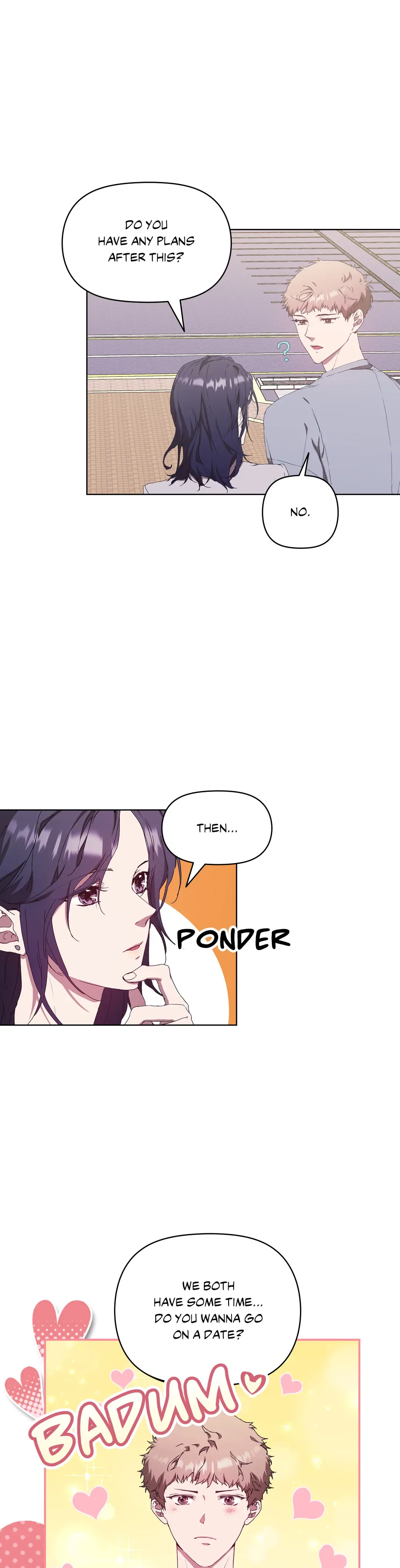 Because It’s Love Chapter 48 – Page 5